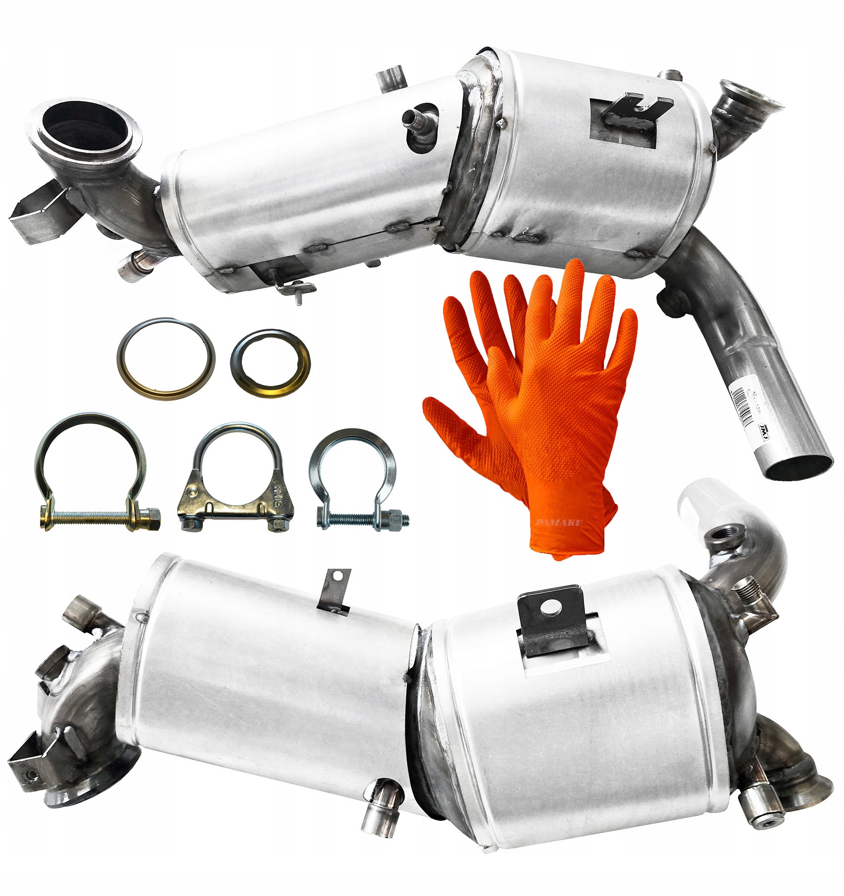 Alfa Romeo 1.3 Diesel (12/2013-12/2015) Filtr Dpf Fap Oe 55254723 55273018