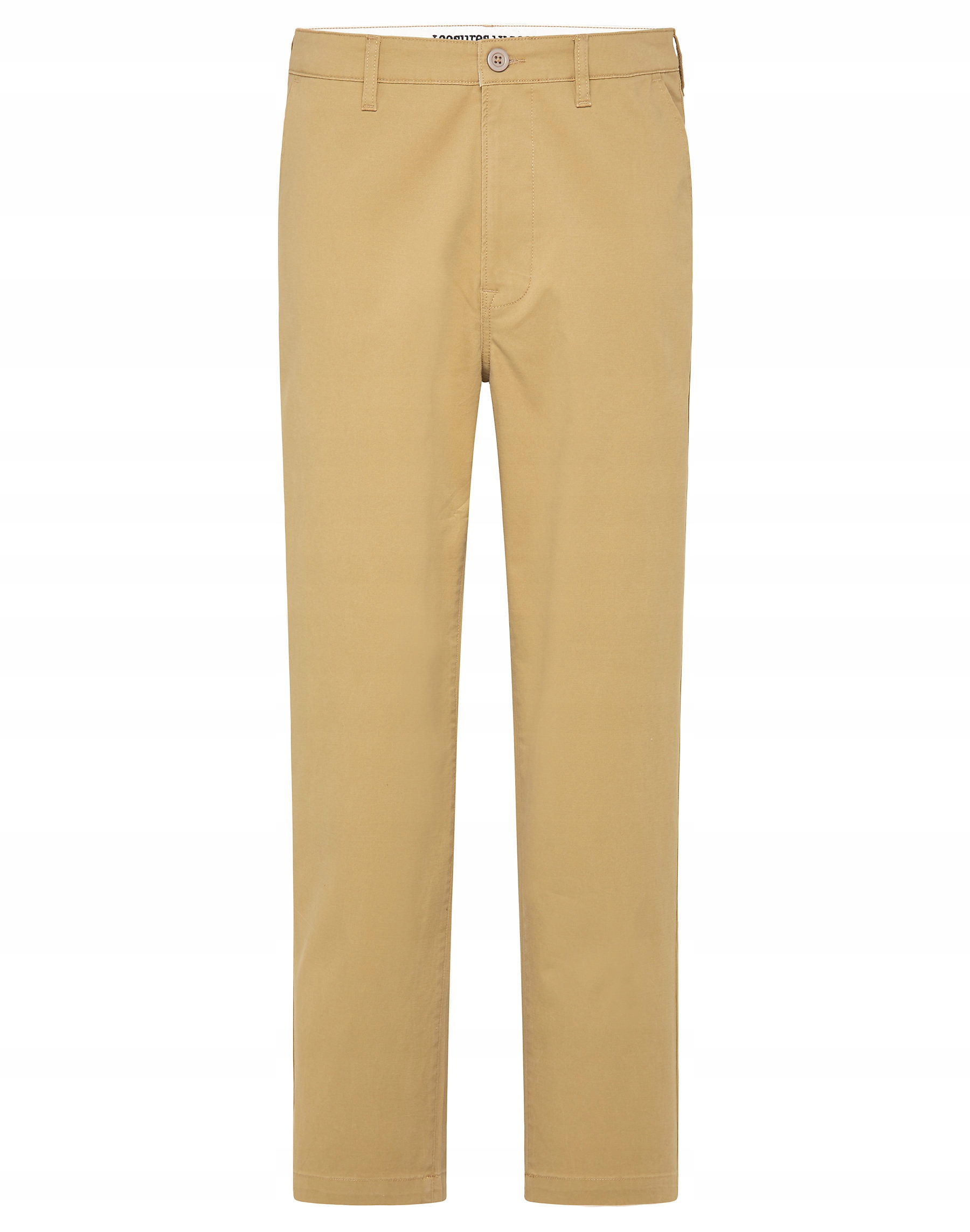 Lee Loose Chino W34 L32 Pánské látkové kalhoty