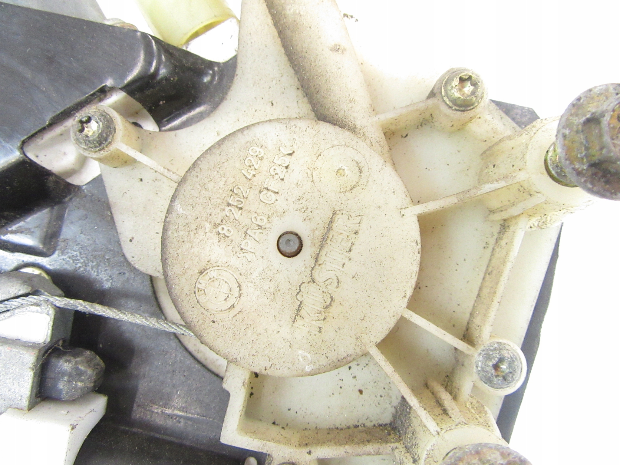 window regulator left rear part BMW e39 sedan KOMBI