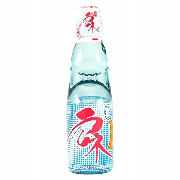 

Lemoniada Hatakosen Ramune Original 200ml