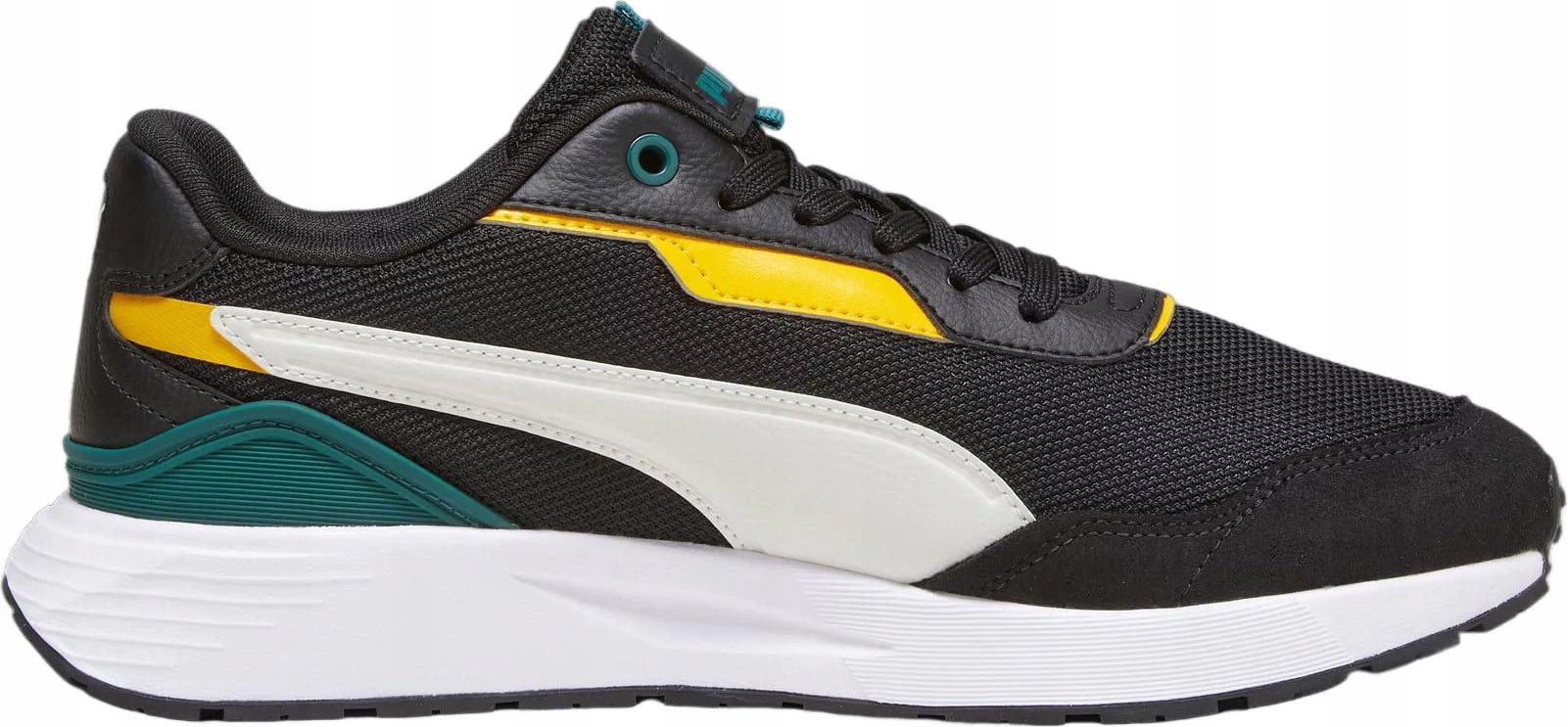 Buty Męskie Sportowe Sneakersy Runtamed Plus Puma