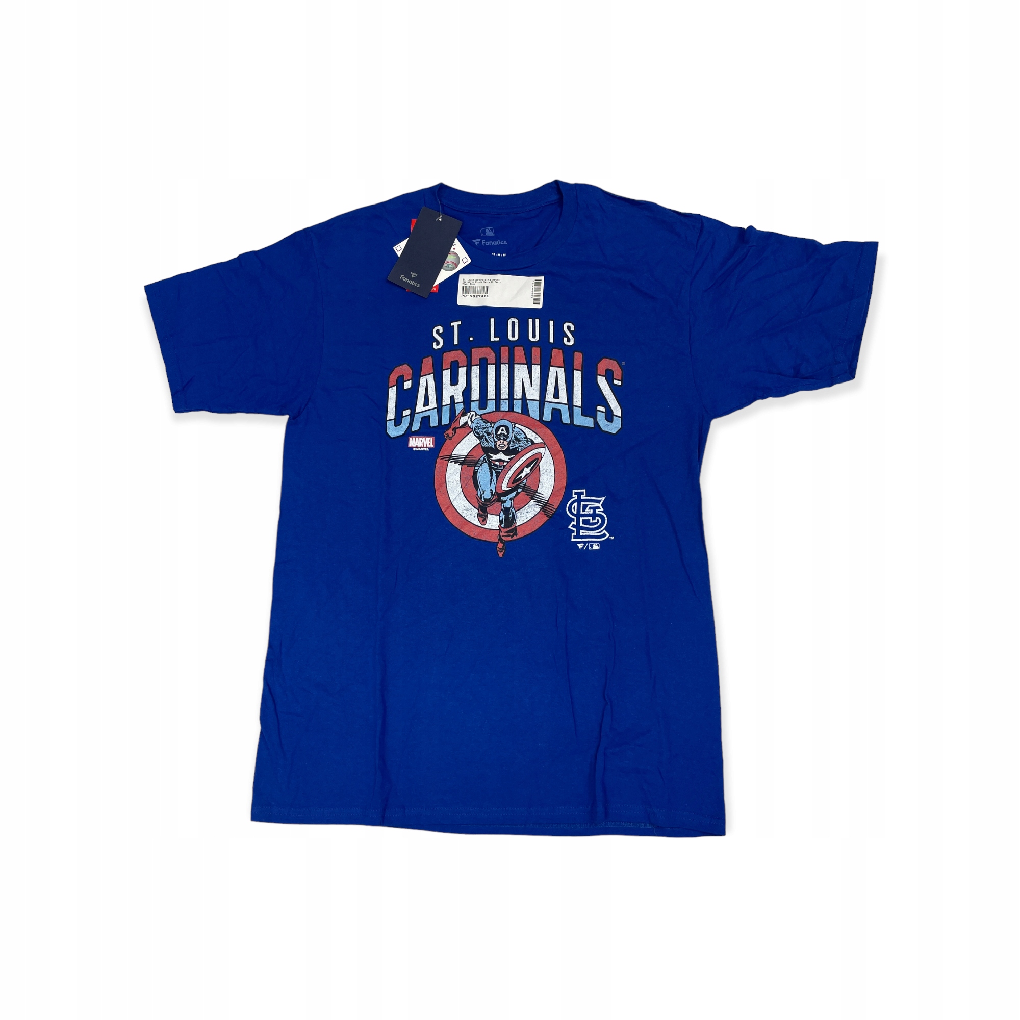 Pánské tričko St. Louis Cardinals Marvel M