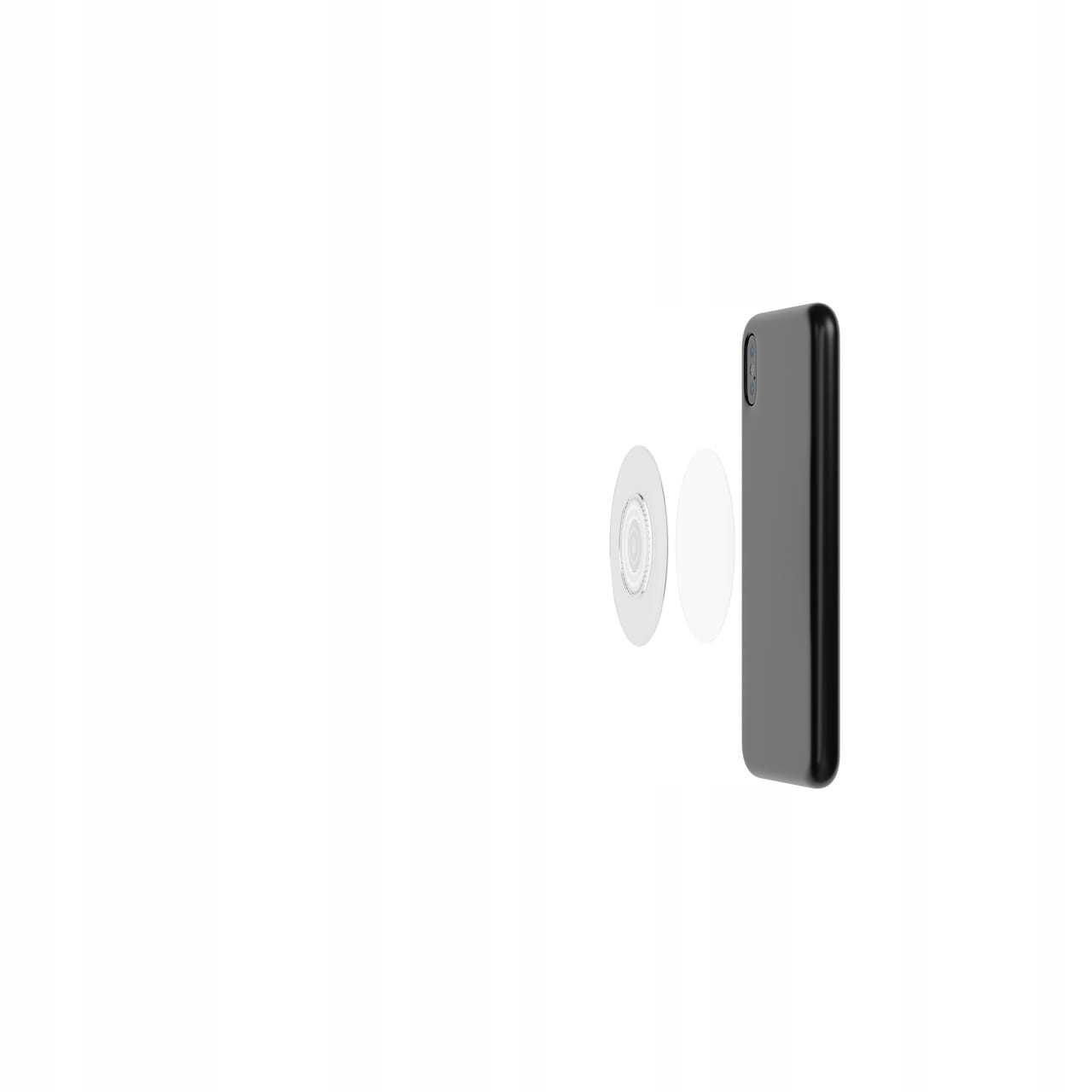 Przyklejka na Etui Fidlock VACUUM UNI VC-01600 Kod producenta VC-01600-P0002(CLR)