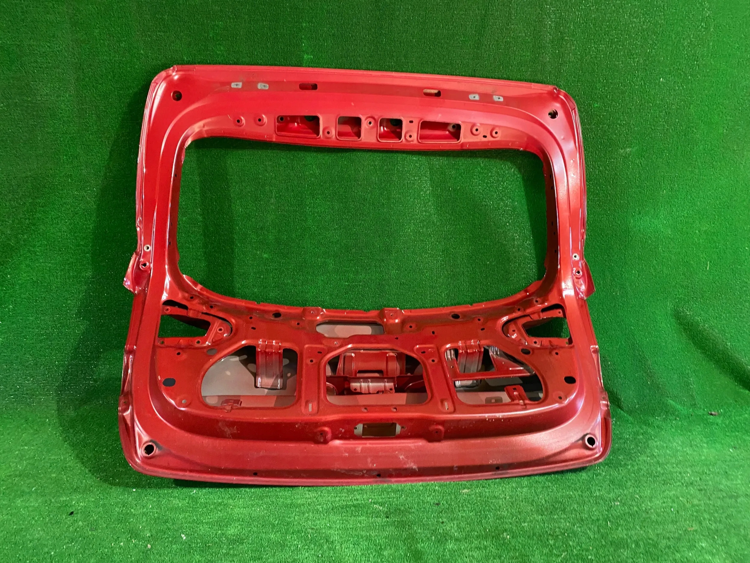 boot doors boot rear part HYUNDAI I30 III 17- KOMBI