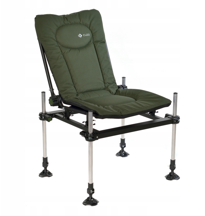 Fotel M-Elektrostatyk F3 Cuzo zielony