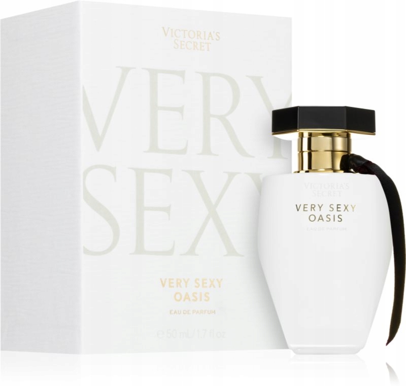 Victoria's Secret Very Sexy Oasis Parfémovaná Voda 50 ML Pro Ženy