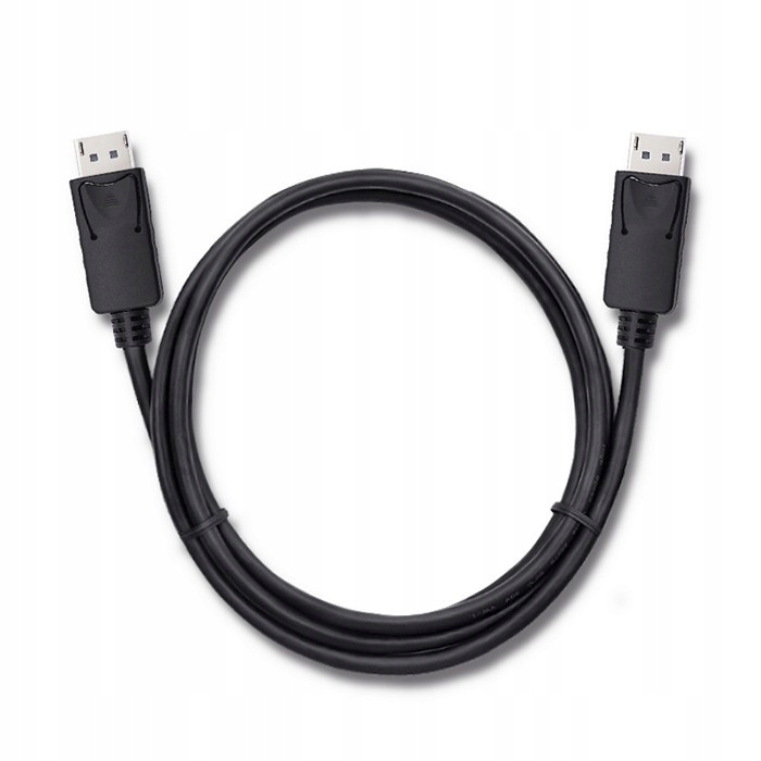 Kabel DisplayPort v1.2 męski | DisplayPort v1.2| EAN (GTIN) 5901878503745