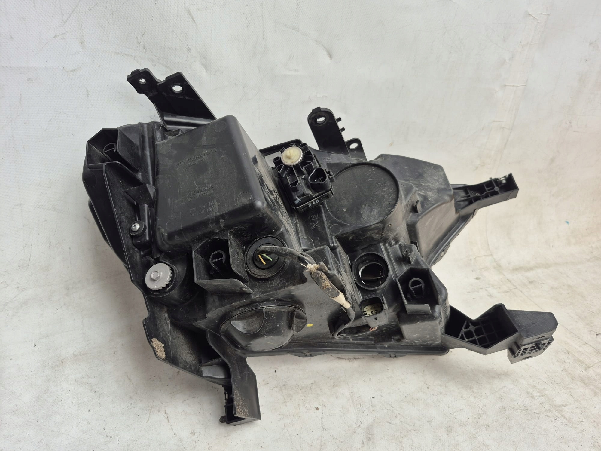 FORD RANGER V LIFT 19- light left front front FULL LED