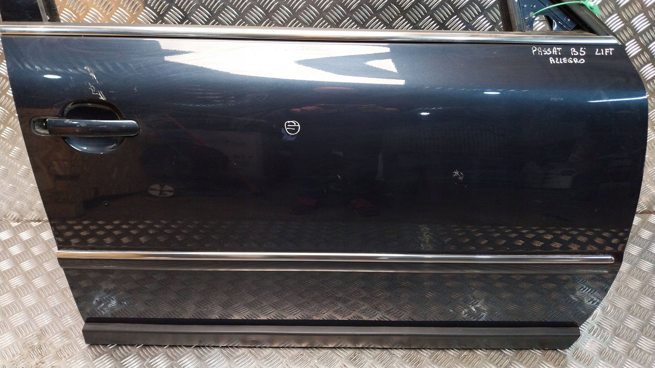door front right VW PASSAT B5 LIFT 00