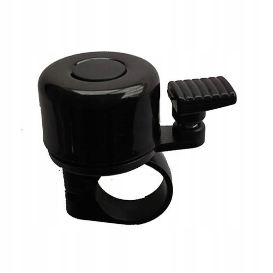 Dzwonek rowerowy na kierownicę