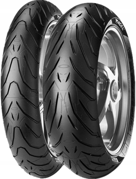 

Pirelli Angel St 120/70ZR17 190/50ZR17 Tl W