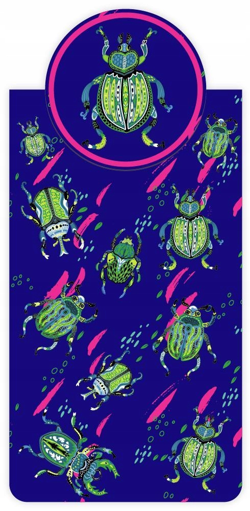 ZAKŁADKA MAGNETYCZNA ŻUKI, HENRY