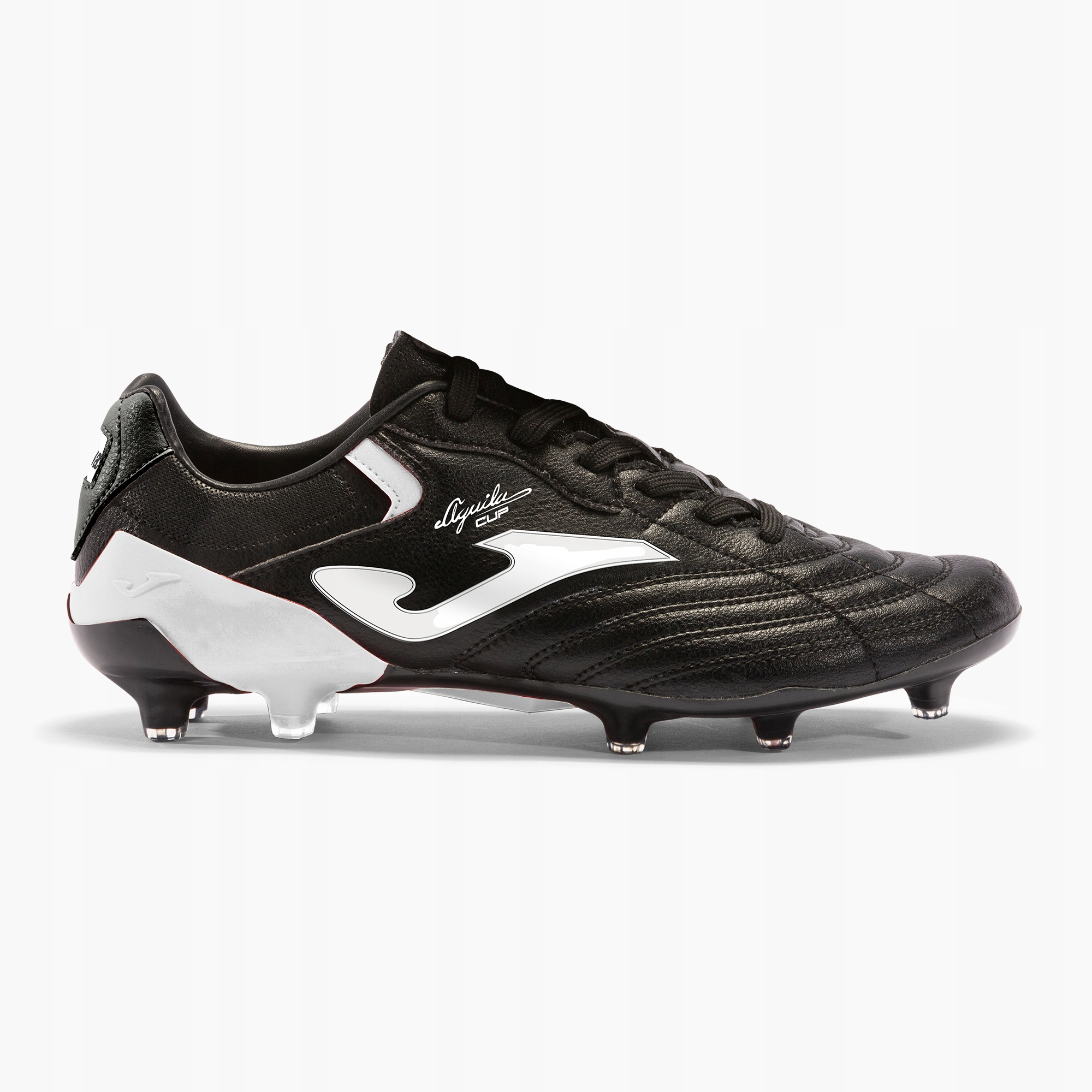 JOMA ACUS2401FG AGUILA CUP 2401 BLACK WHITE FIRM GROUND 43