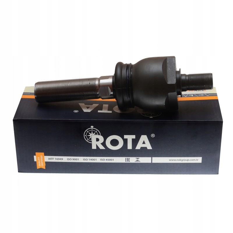 Koncovka Řídící Tyče Teleskopický Nakladač Jcb M28X1,5/M22X1,5