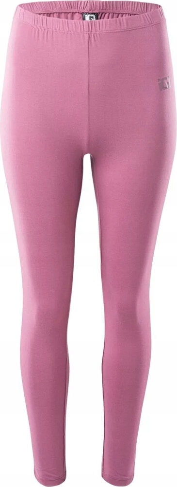 Dámské Legíny Iq Silky Wmns Světle Růžové Velikost S