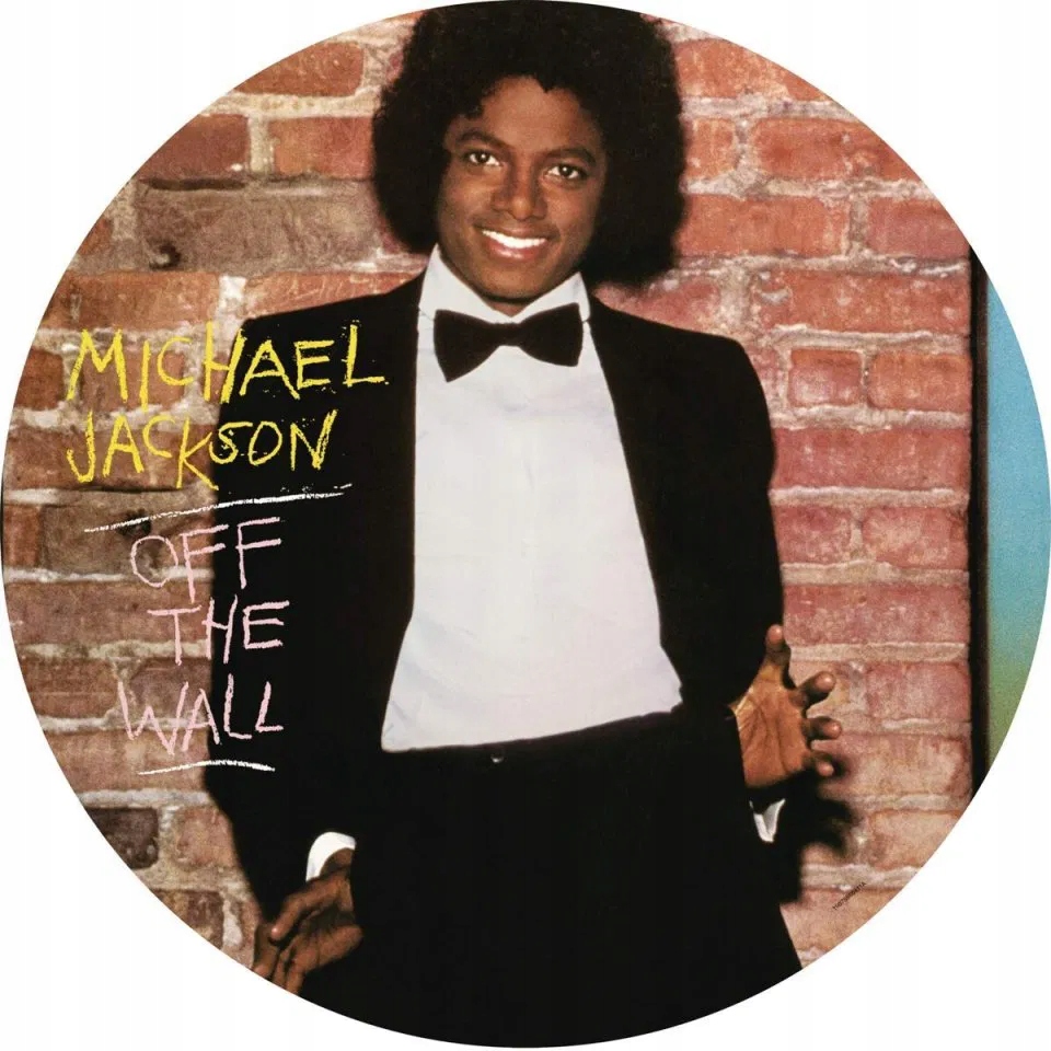 Michael Jackson Off The Wall - Niska cena na Allegro Michael Jackson Off The Wall - Niska cena na Allegro