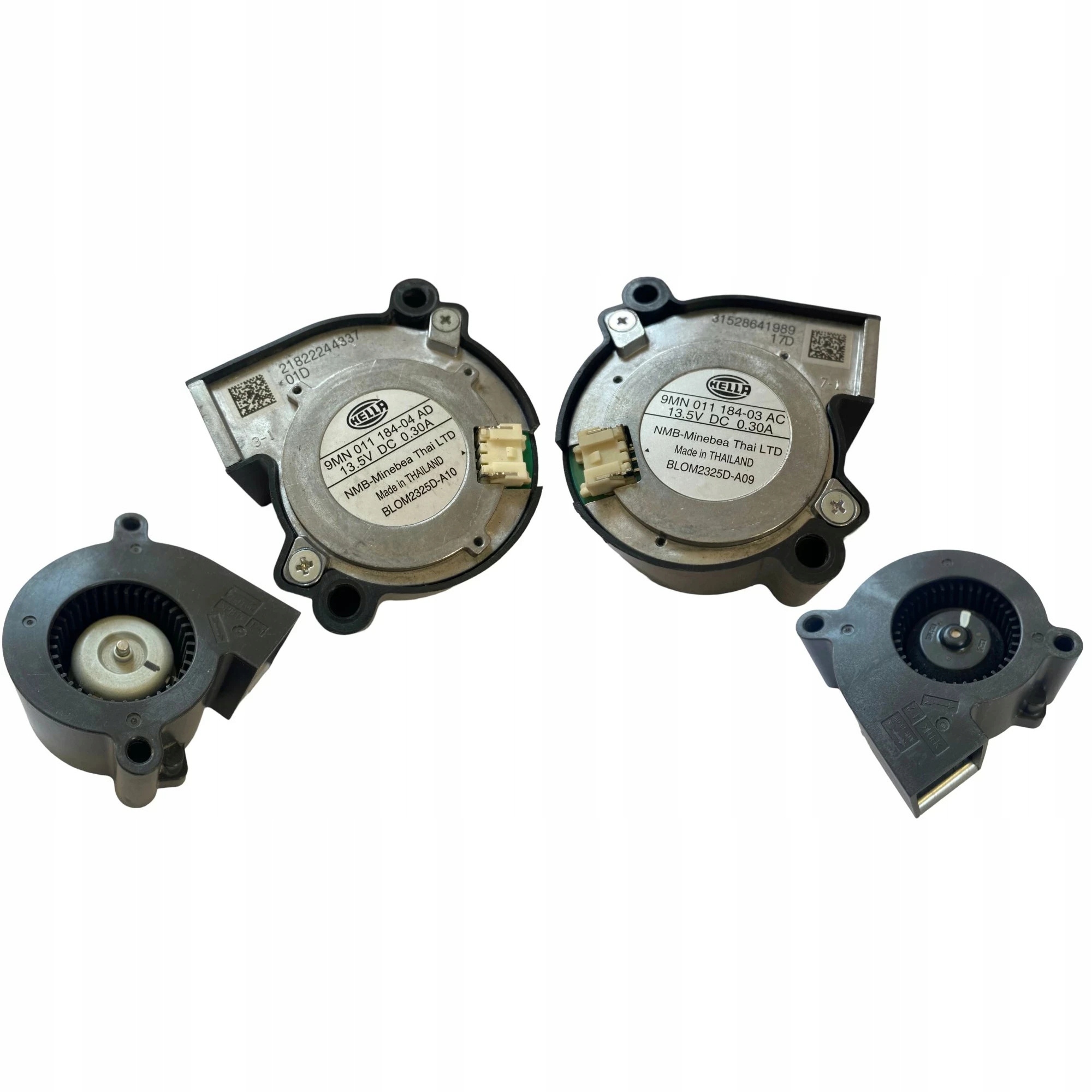 Ventilátor Lampy Levý Pravý Led Matrix ventilátor Audi A6 A7 A8 D4 Q5