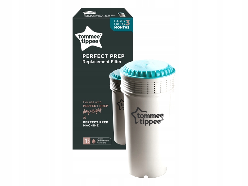 

Tommee Tippee Filtr Do Ekspres Mleka Perfect Prep