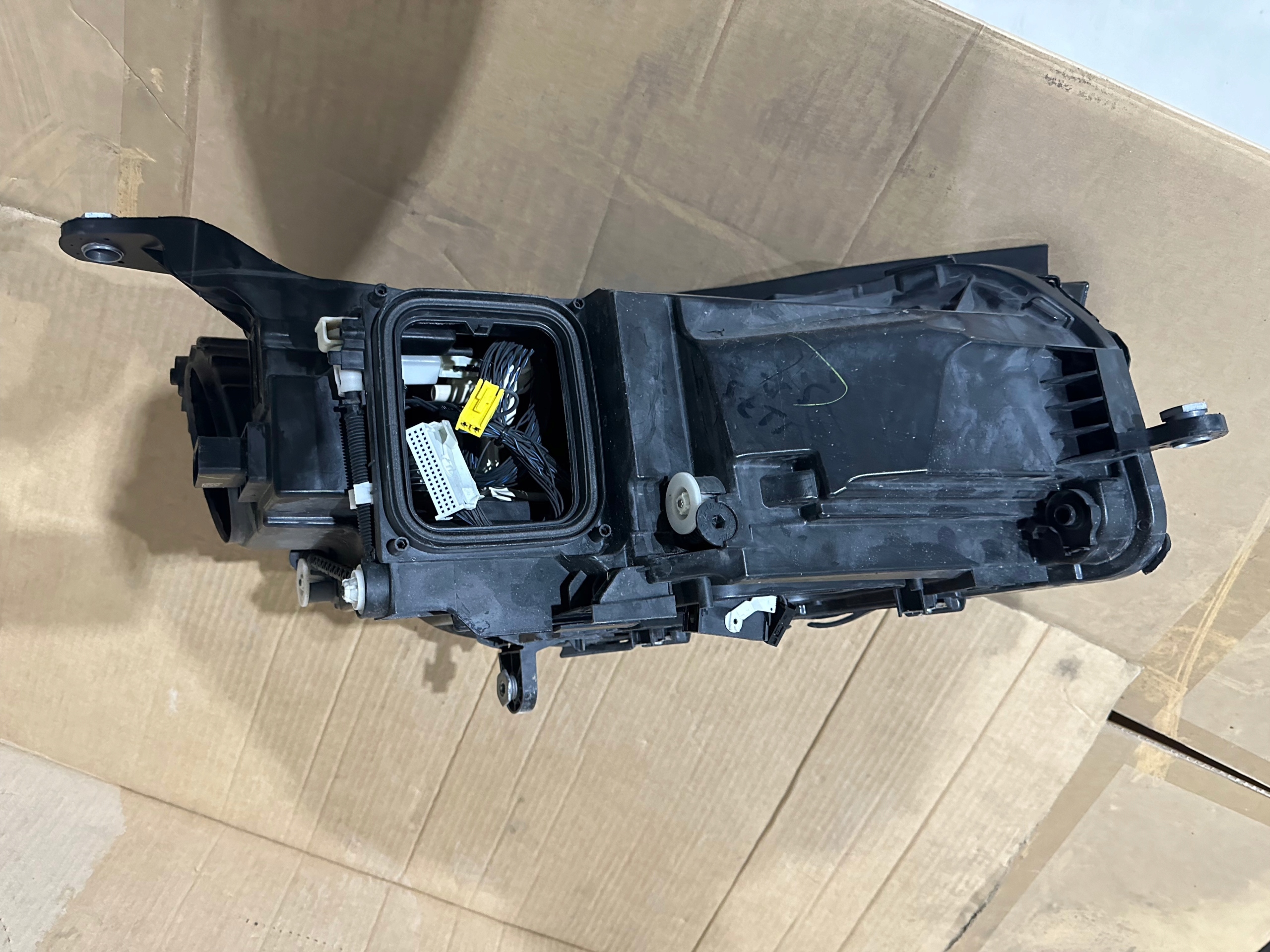Frontscheinwerfer Mercedes-Benz GLE W167 A1679066504 Multibeam LED Links Headlight - Thumbnail 7