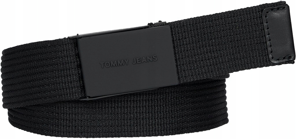 

Tommy Hilfiger Męski Pasek Essential Black r.115