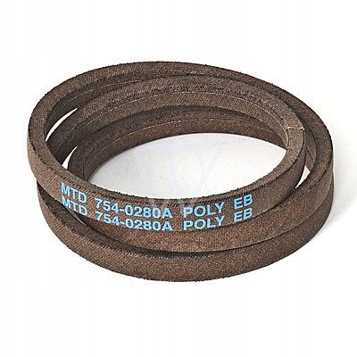Pásek Pro Traktor Mtd 754-0280A, Originální Mtd
