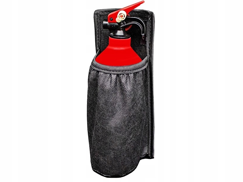 GRATISY# POKROWIEC UCHWYT ETUI DO GAŚNICY SAMOCHODOWEJ AUTA