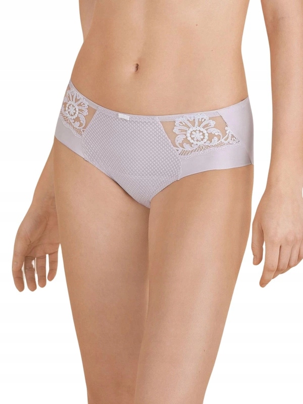 Dámské kalhotky Felina Conturelle fialové 815845 44