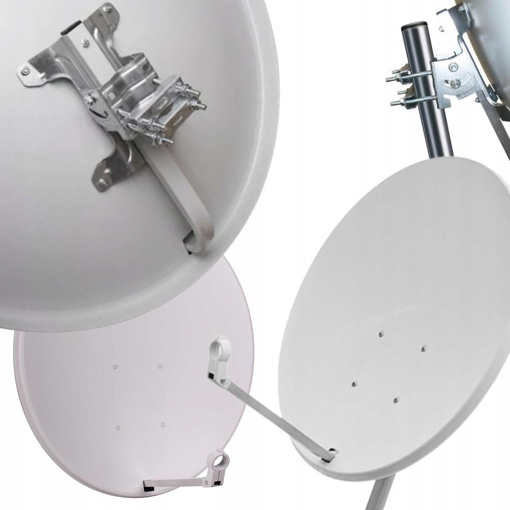 CZASZA ANTENA 90 CM STANDARD BIAŁA (COR-900SAE-J) - satelitarna Kod producenta COR-900SAE-J