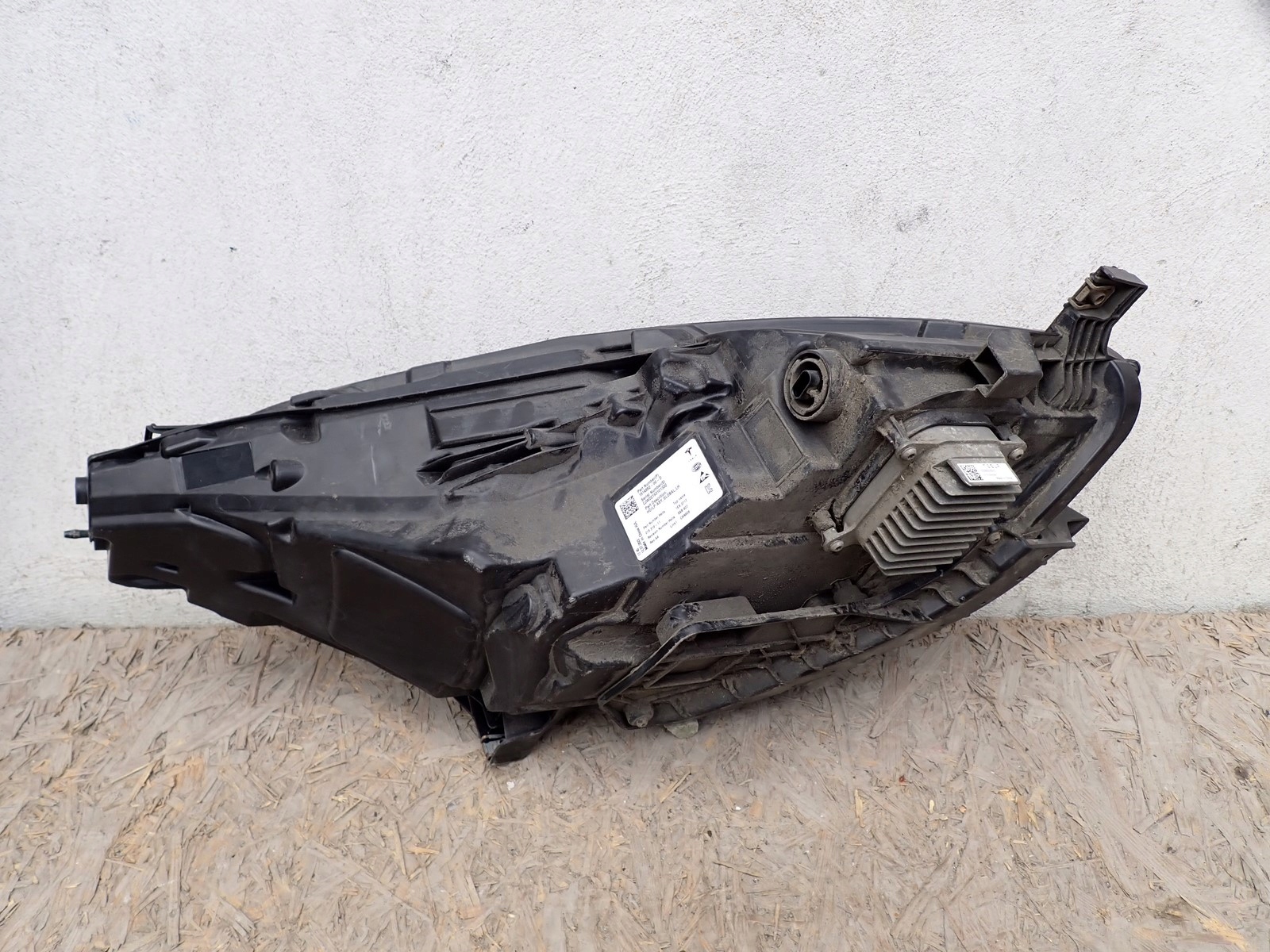 light left REFLEKTOR left FULL LED TESLA MODEL 3 2017-2023R 1514952-00-D