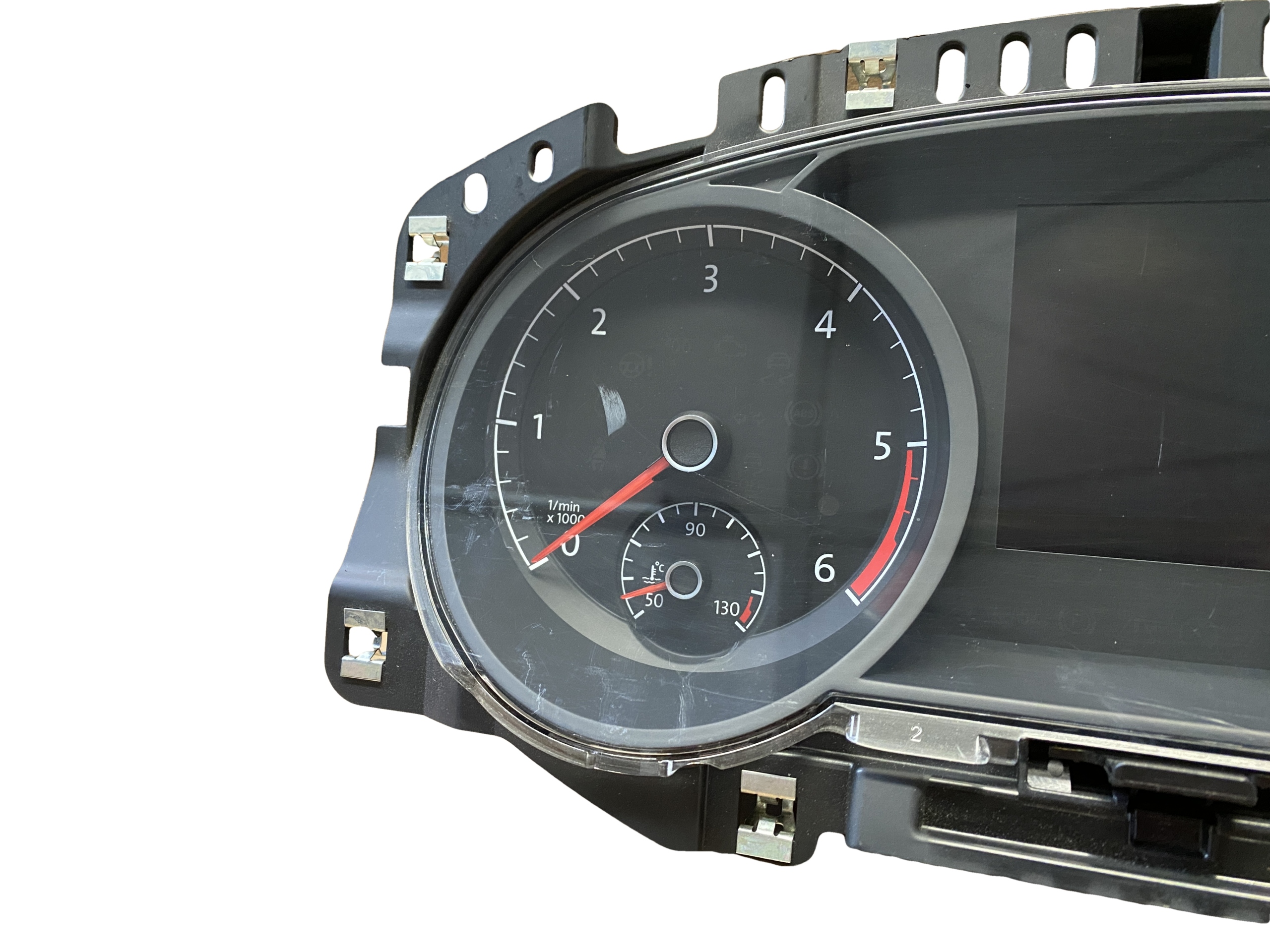 VW GOLF VII 7 dials dials 5G0920871A