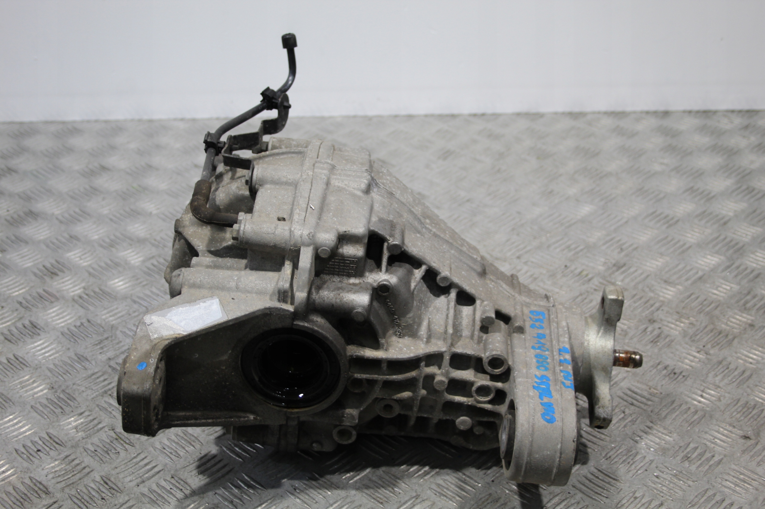 Differential Differential heck STELVIO 552719890