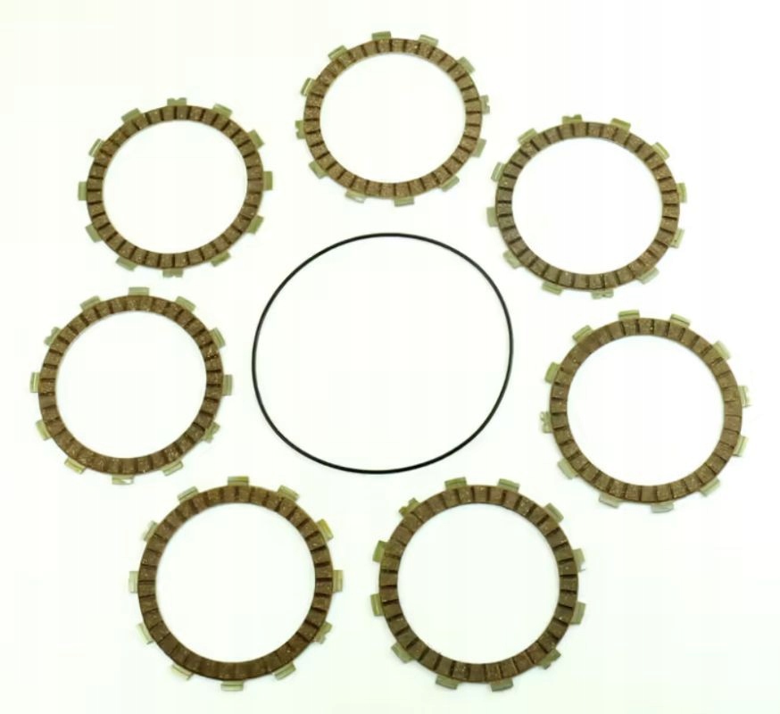 Athena Spojkové Kotúče S Tesnením Krytu Spojky Husqvarna Tc/te 250 '