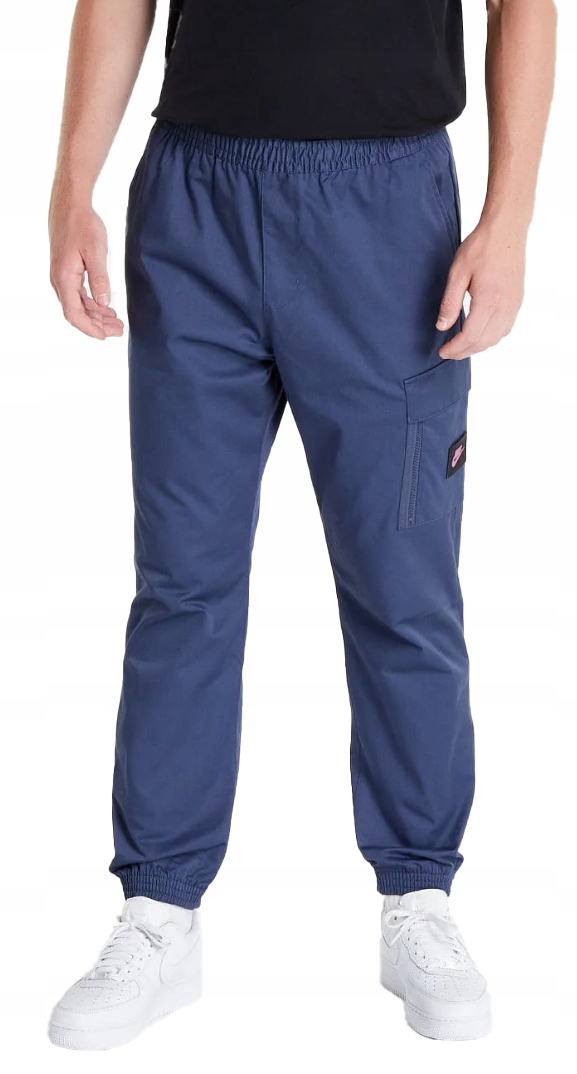 Pánské kalhoty Nike Sportswear Woven Cargo Loose Fit DV1127-437 Xs