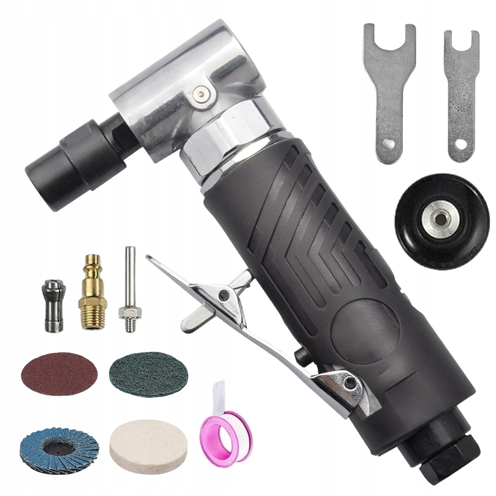 Wydajna Szlifierka Pneumatyczna Do Usuwania Zadziorów Szlifowania