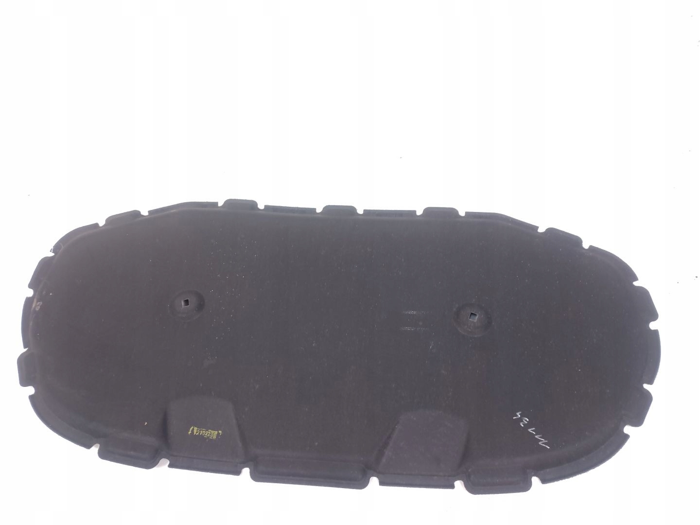 soundproofing PODBITKA bonnets SKODA KAROQ LIFT (2022-)
