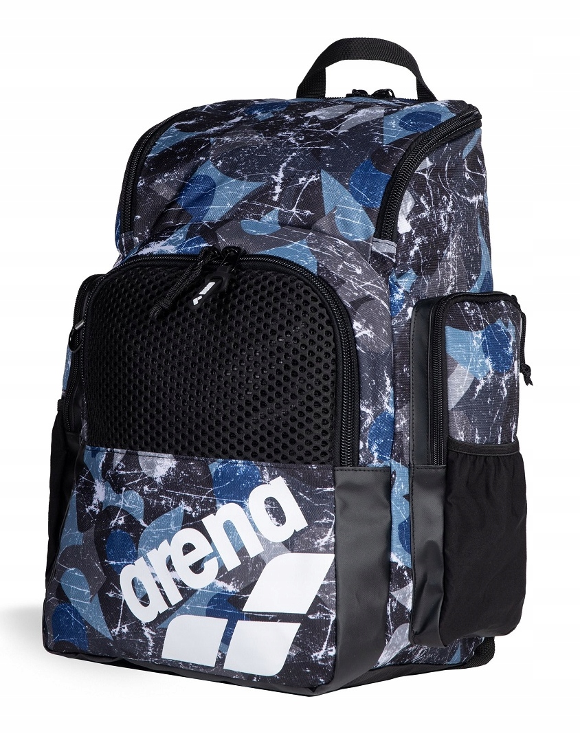 Batoh do bazénu trénink posilovny unisex Arena One Go 35L