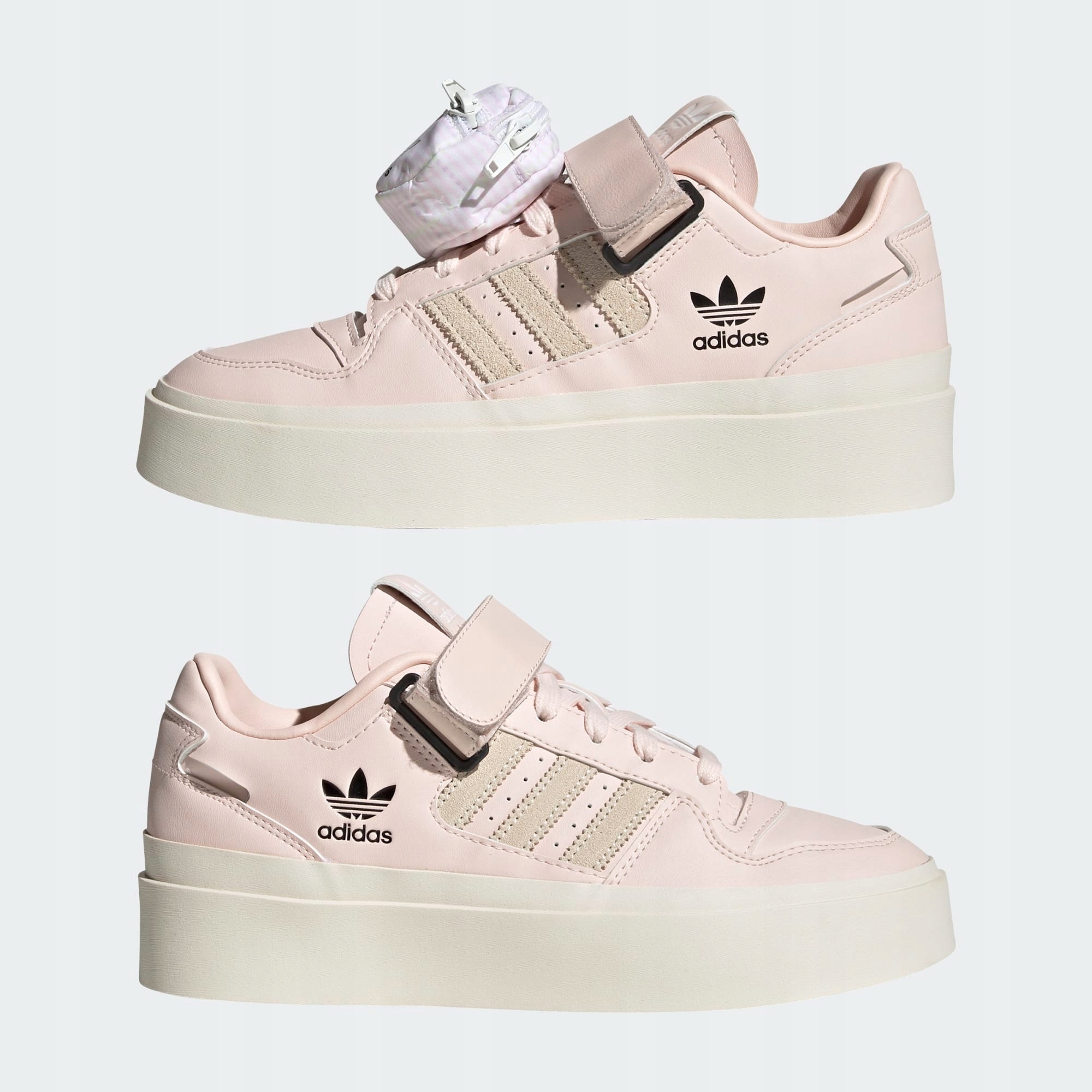 Damskie Buty Sportowe Adidas Originals Bonega Obuwie HQ9840 rozm. 40