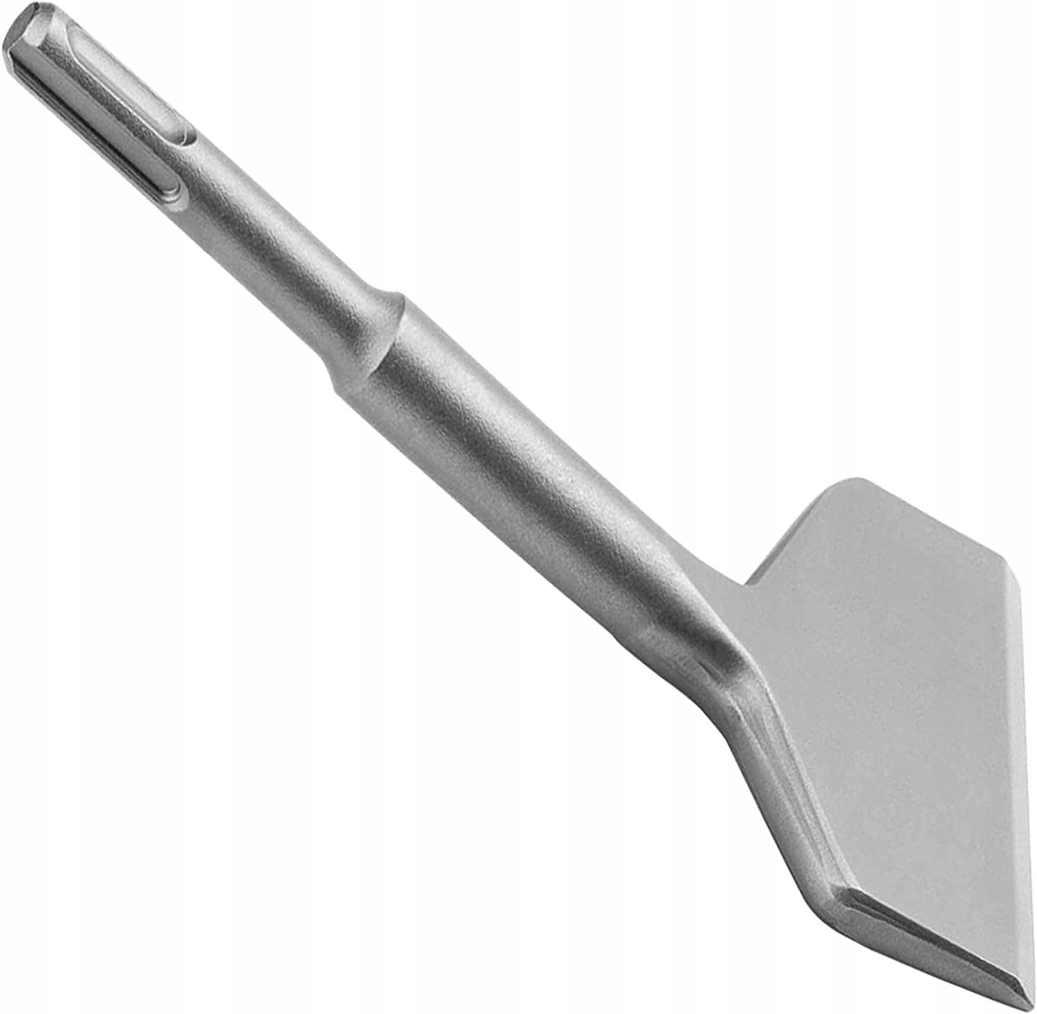 Dłuto Wygięte SDS-PLUS Płaskie Szerokie 75x165mm Marka inna