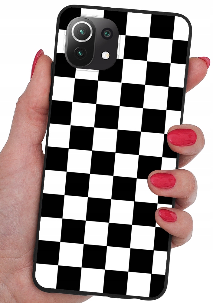 

Etui Case Szkło do Xiaomi Mi 11 Lite 4G 5G