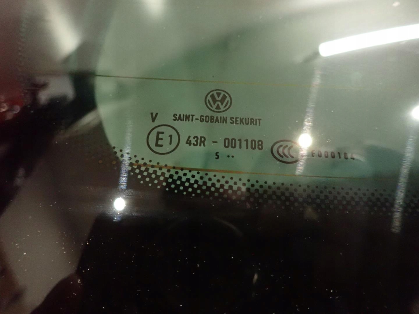 trunk door VW GOLF VII HB 2012- 5G