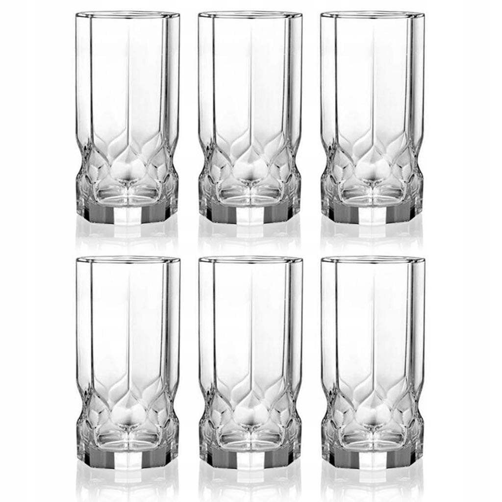 

Szklanki Long soku Luminarc Octime Diamond 310ml