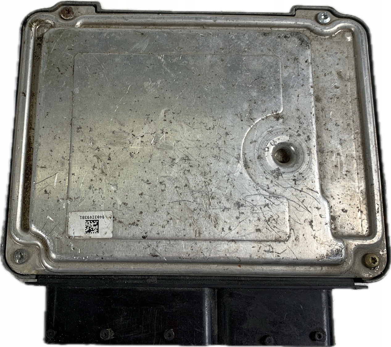 VW SEAT SKODA 1.4 Computer ECU 03C906027AB 0261S05349