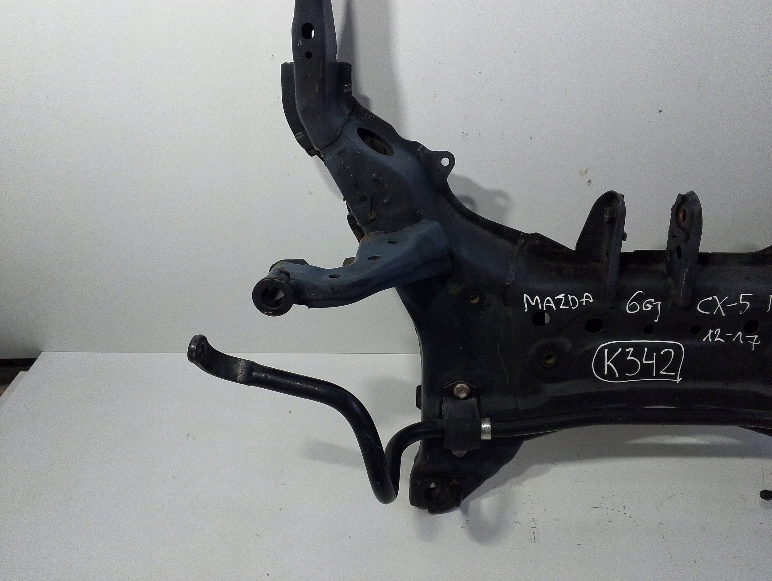 Mazda 6 GJ CX-5 2012-17 Rama pomocnicza front (K342)