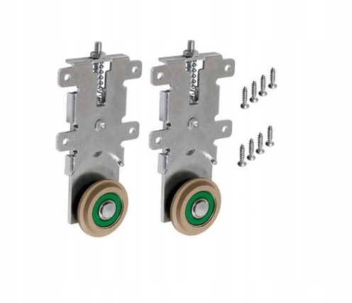 

Sevroll Wózek dolny WD18V Hi-tec 2szt ze sprężyną