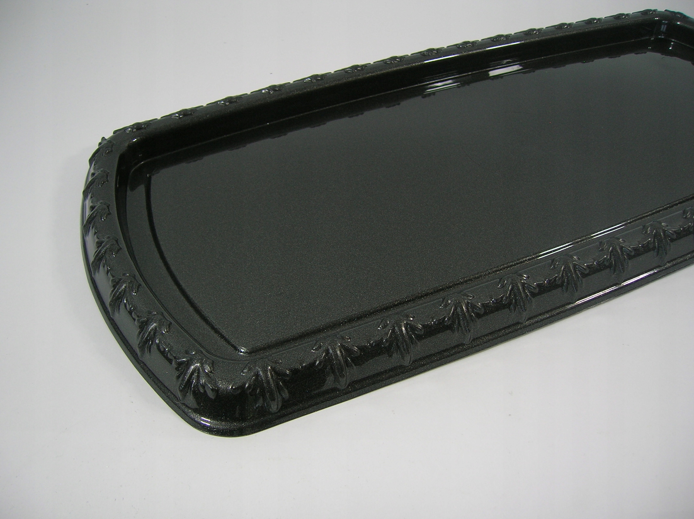 PODSTAWKA POD ZNICZ PROSTOKĄT GRAFIT NA CMENTARZ Kod producenta GRAF PP