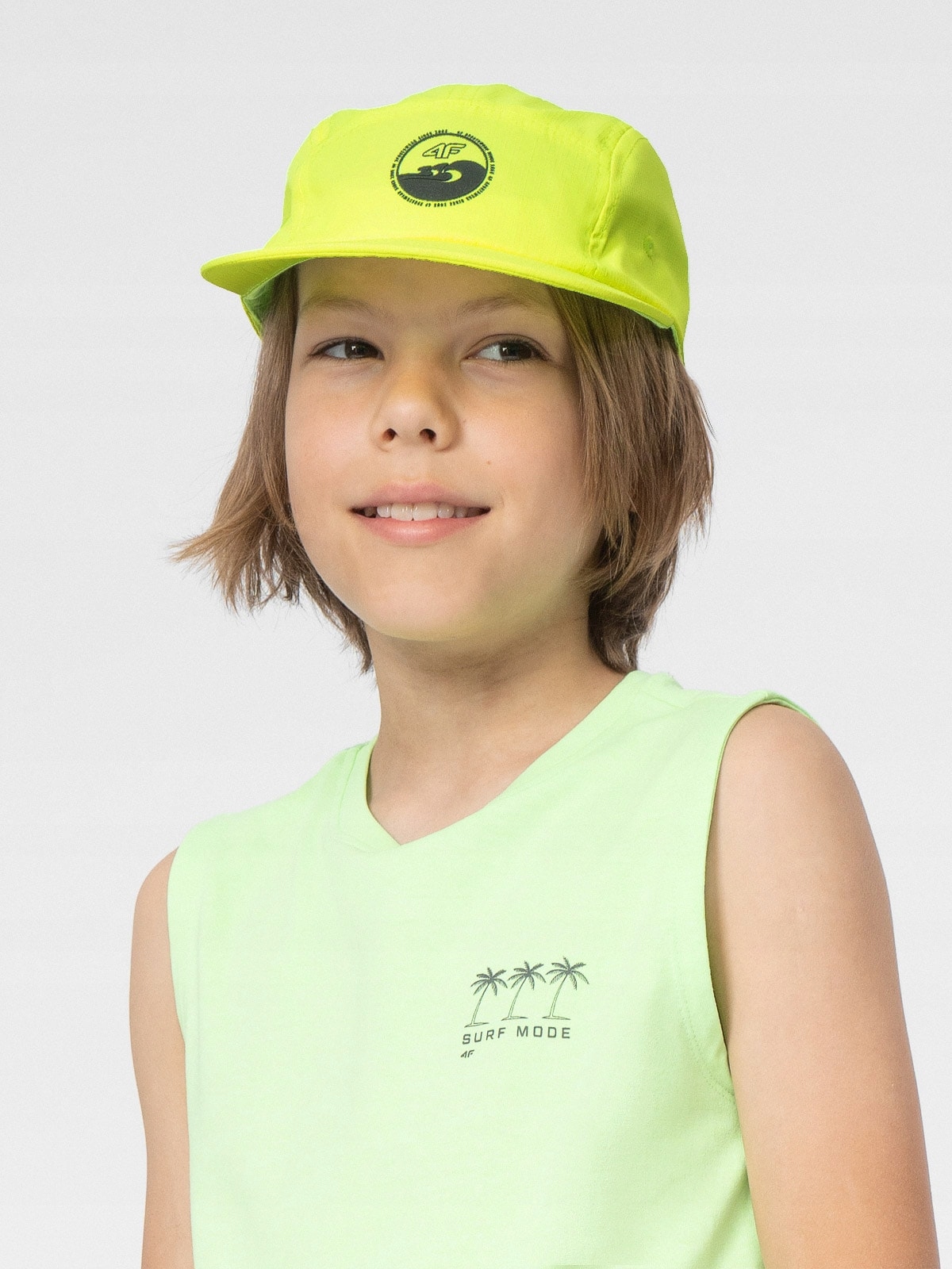 

Czapka 4F 4FJSS22ACABM089-72N-ONE Size