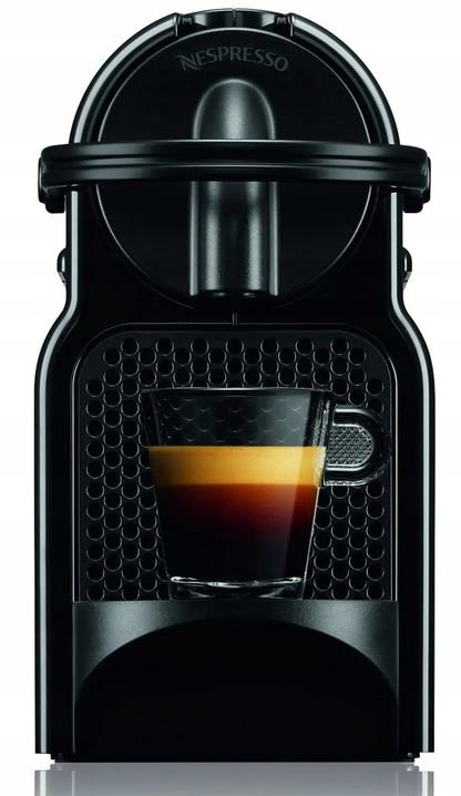Kávovar na kapsuly DeLonghi Nespresso Inissia EN80.B 19 bar čierny