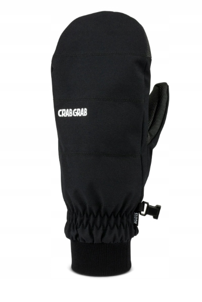 Rękawice snowboardowe Crab Grab M2510 rozmiar M true black