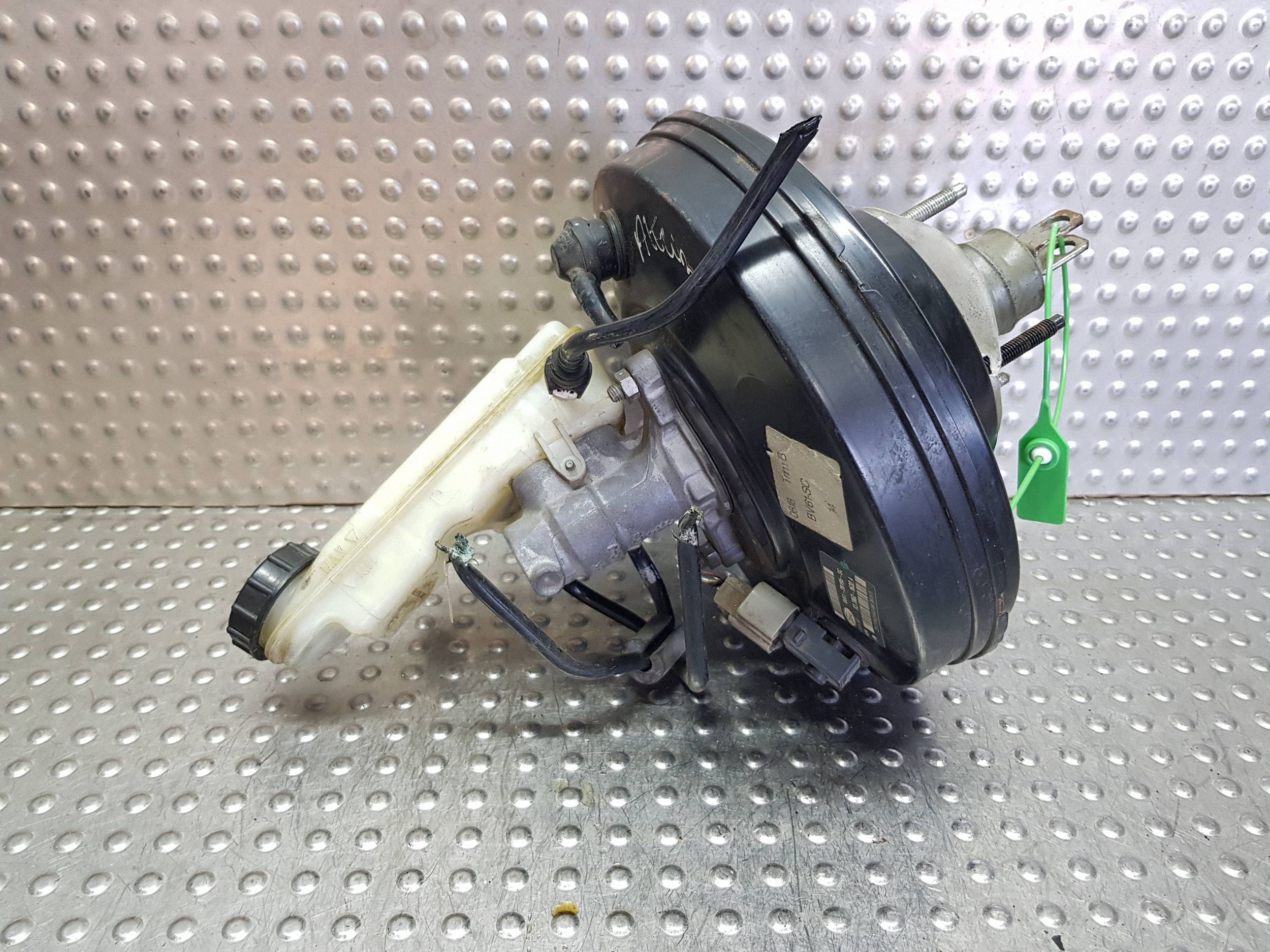 servo pumpa kočnice BV61-2B195-SC FORD FOCUS MK3 1.6 TDCI