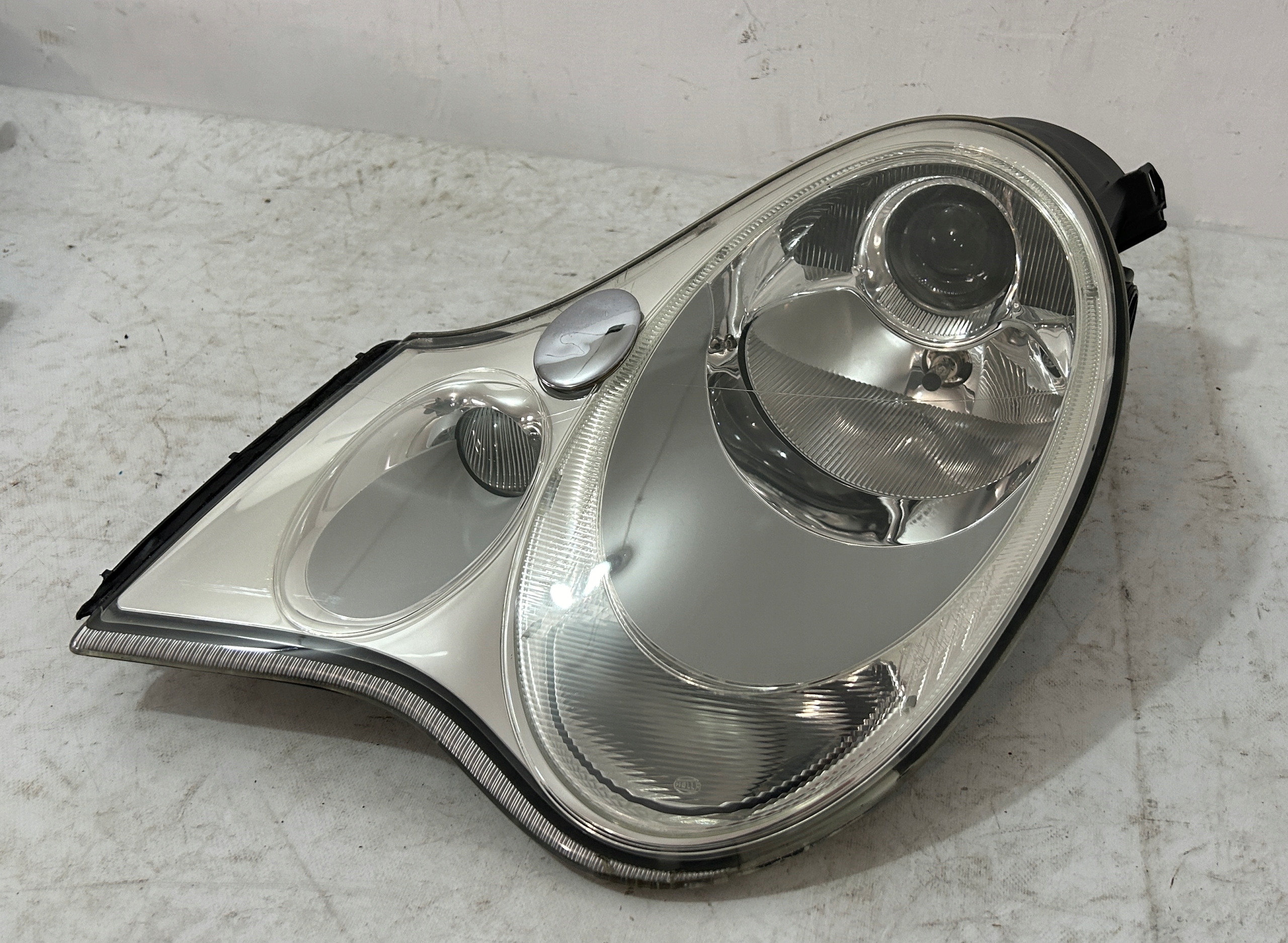 light right left front PORSCHE 911 996 LIFT 01- XENON